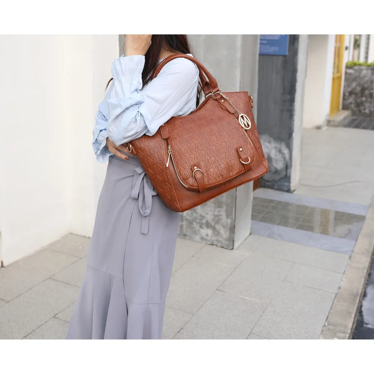 MKF Collection Melissa Tote by Mia K. sold by Zulily