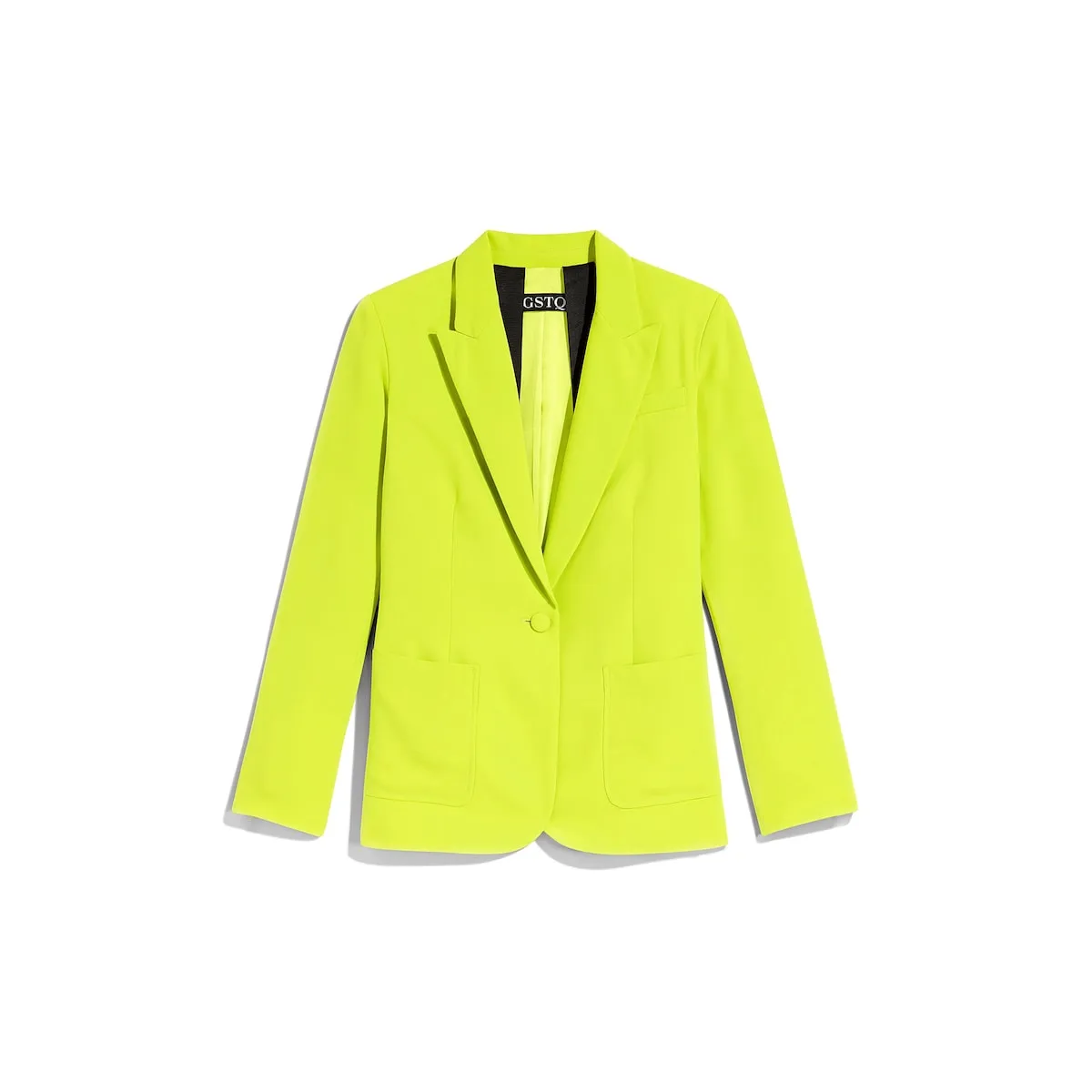 Gstq Luxe Performance Suit Blazer sold by Zulily product image thumbnail 5