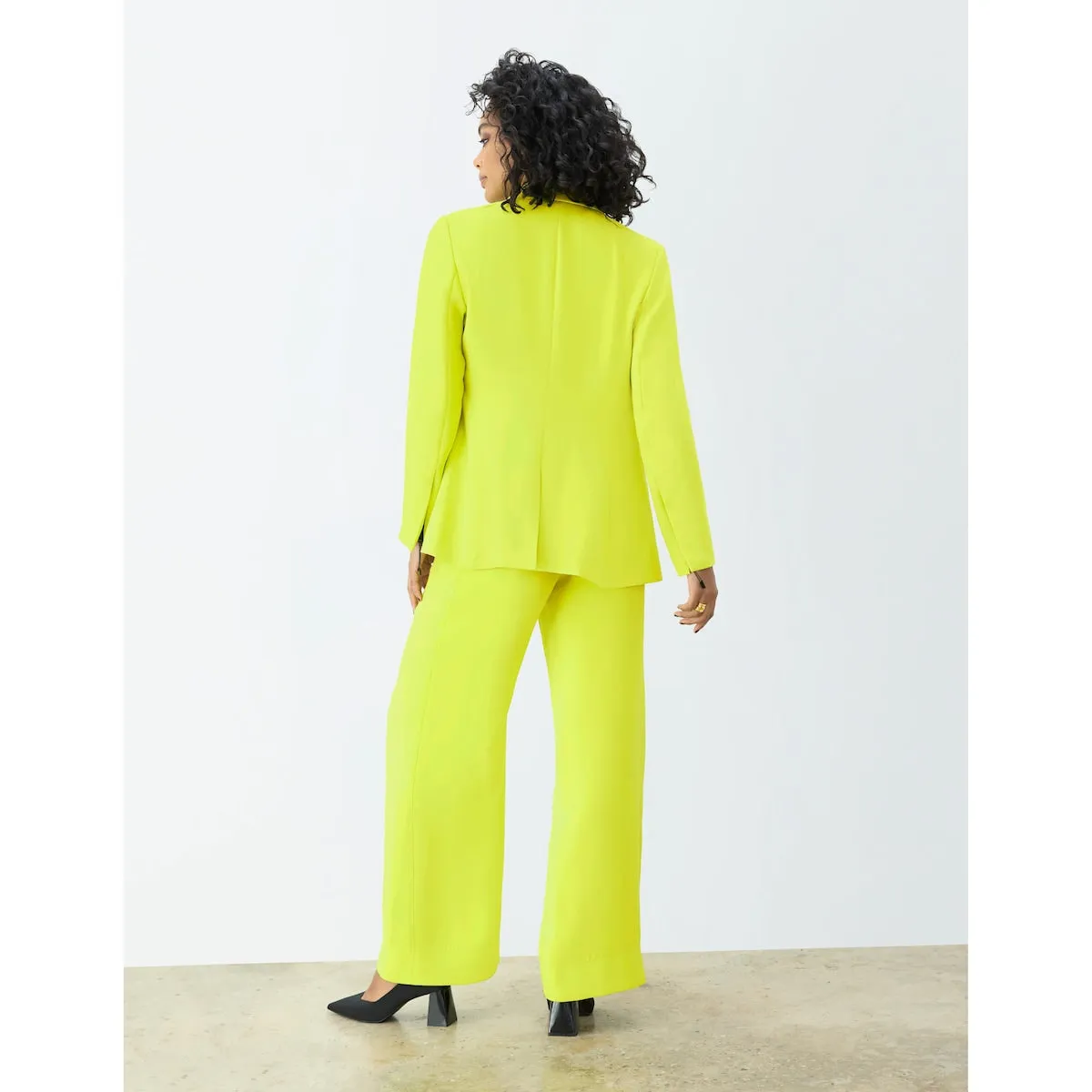 Gstq Luxe Performance Suit Blazer sold by Zulily product image thumbnail 3