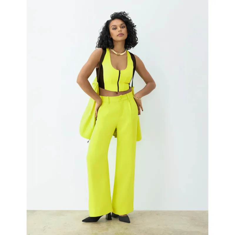 Gstq Luxe Performance Suit Blazer sold by Zulily