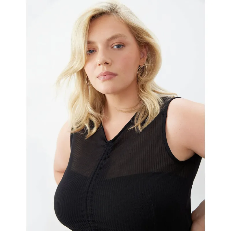 Gstq Drawstring Front Tank sold by Zulily