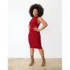 Gstq Ribbed Skirt sold by Zulily