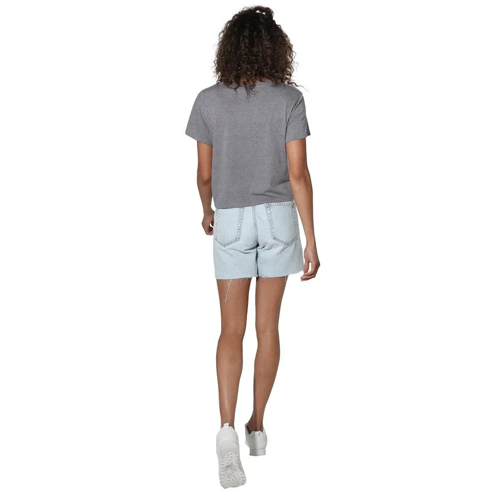 University of Utah Classic Seal Women's Crop Top T Shirt sold by Zulily product image thumbnail 2