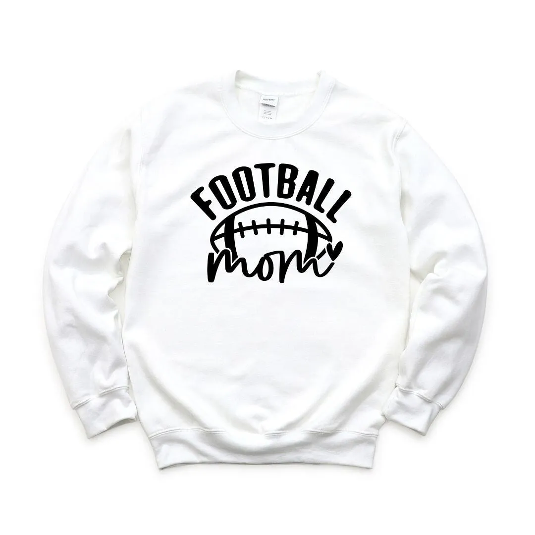 Football Mom Graphic Sweatshirt sold by Zulily product image thumbnail 2
