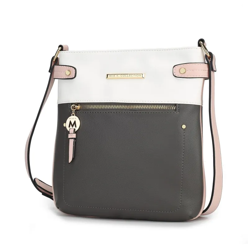 MFK Collection Camilla Crossbody Bag by Mia K. sold by Zulily