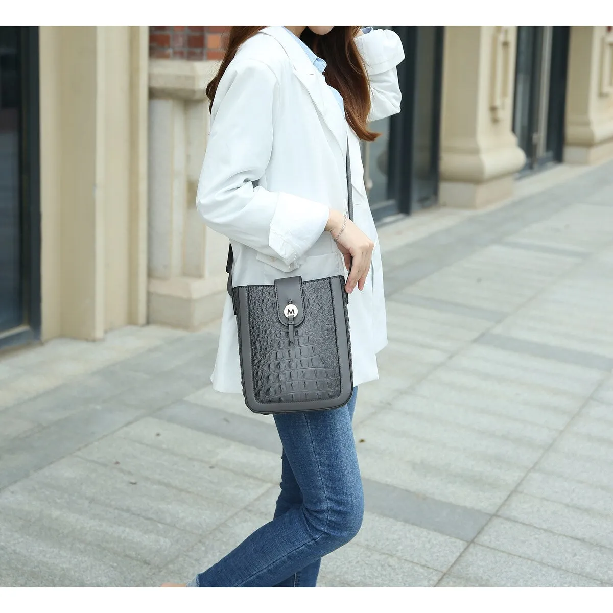 MKF Collection Molly Cross-body by Mia k. sold by Zulily product image thumbnail 2