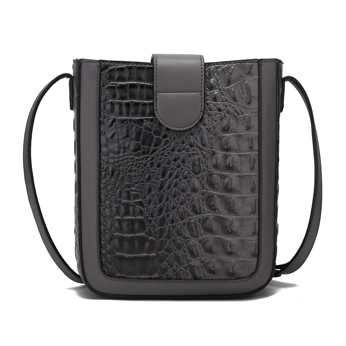 MKF Collection Molly Cross-body by Mia k. sold by Zulily product image thumbnail 3