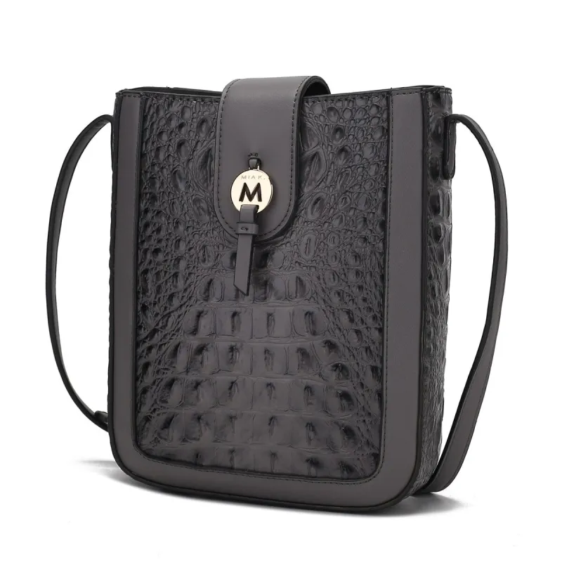 MKF Collection Molly Cross-body by Mia k. sold by Zulily