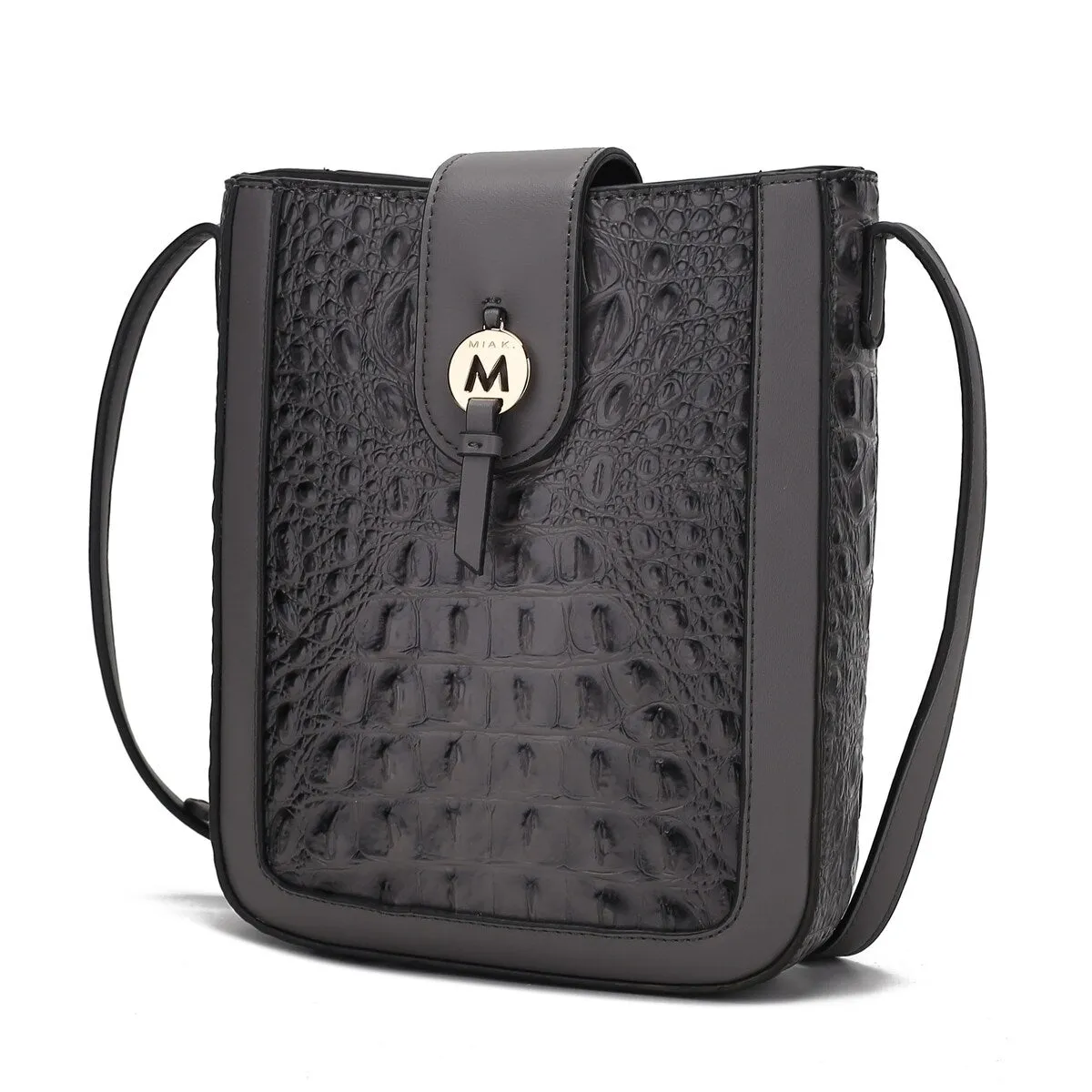 MKF Collection Molly Cross-body by Mia k. sold by Zulily