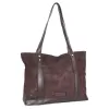 Tasty Leather Tote sold by Zulily