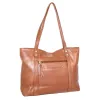 Tasty Leather Tote sold by Zulily