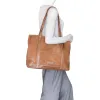 Tasty Leather Tote sold by Zulily