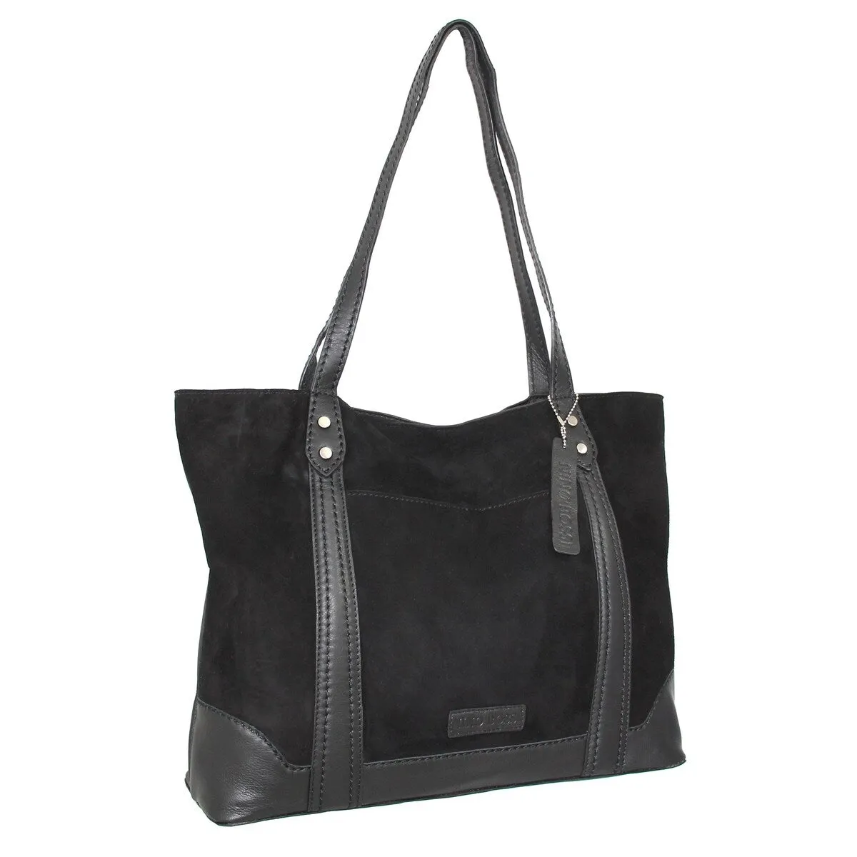 Tasty Leather Tote sold by Zulily
