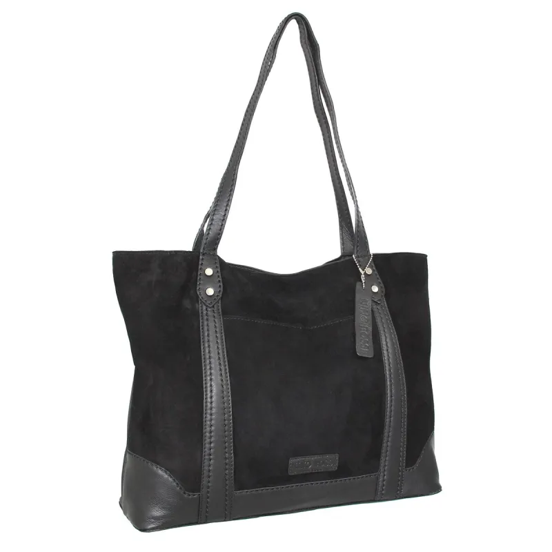 Tasty Leather Tote sold by Zulily