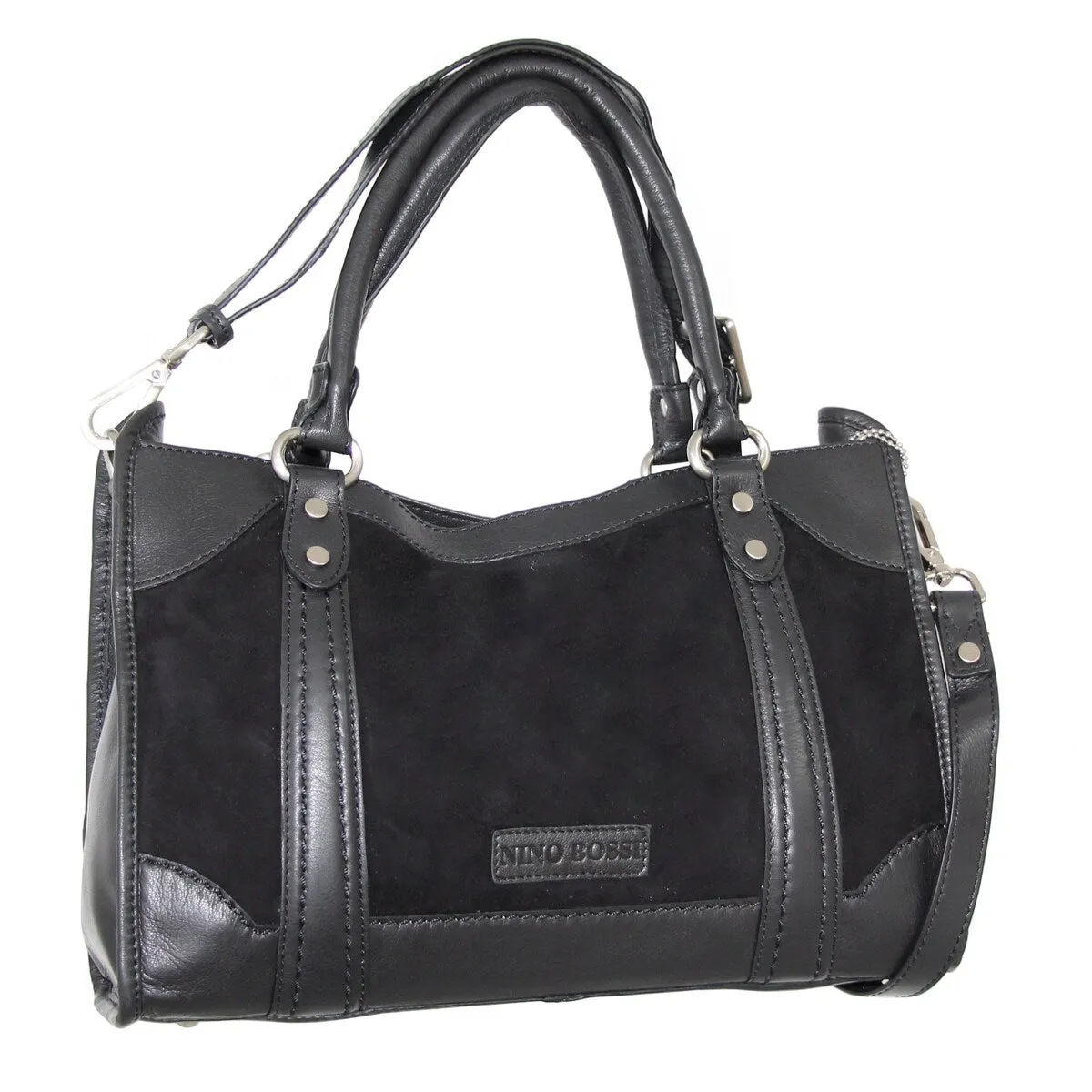 Super Sara Leather Satchel sold by Zulily