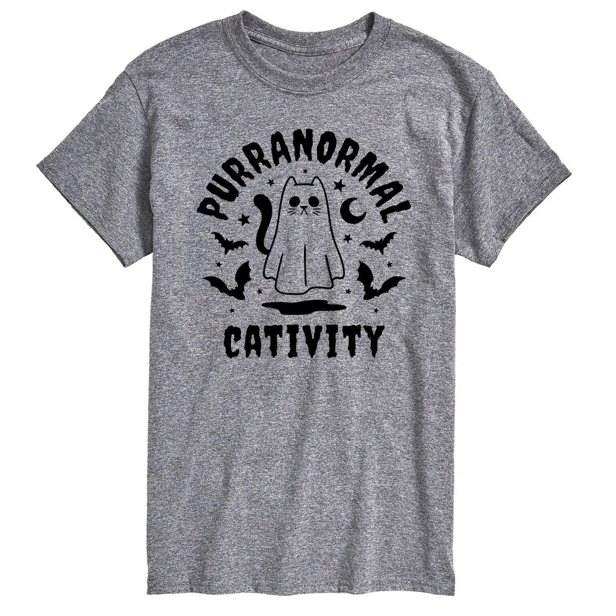 Purranormal Cativity Tee sold by Zulily