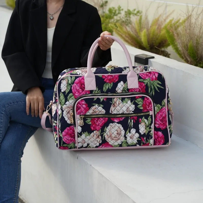 Jayla Weekender Bag sold by Zulily