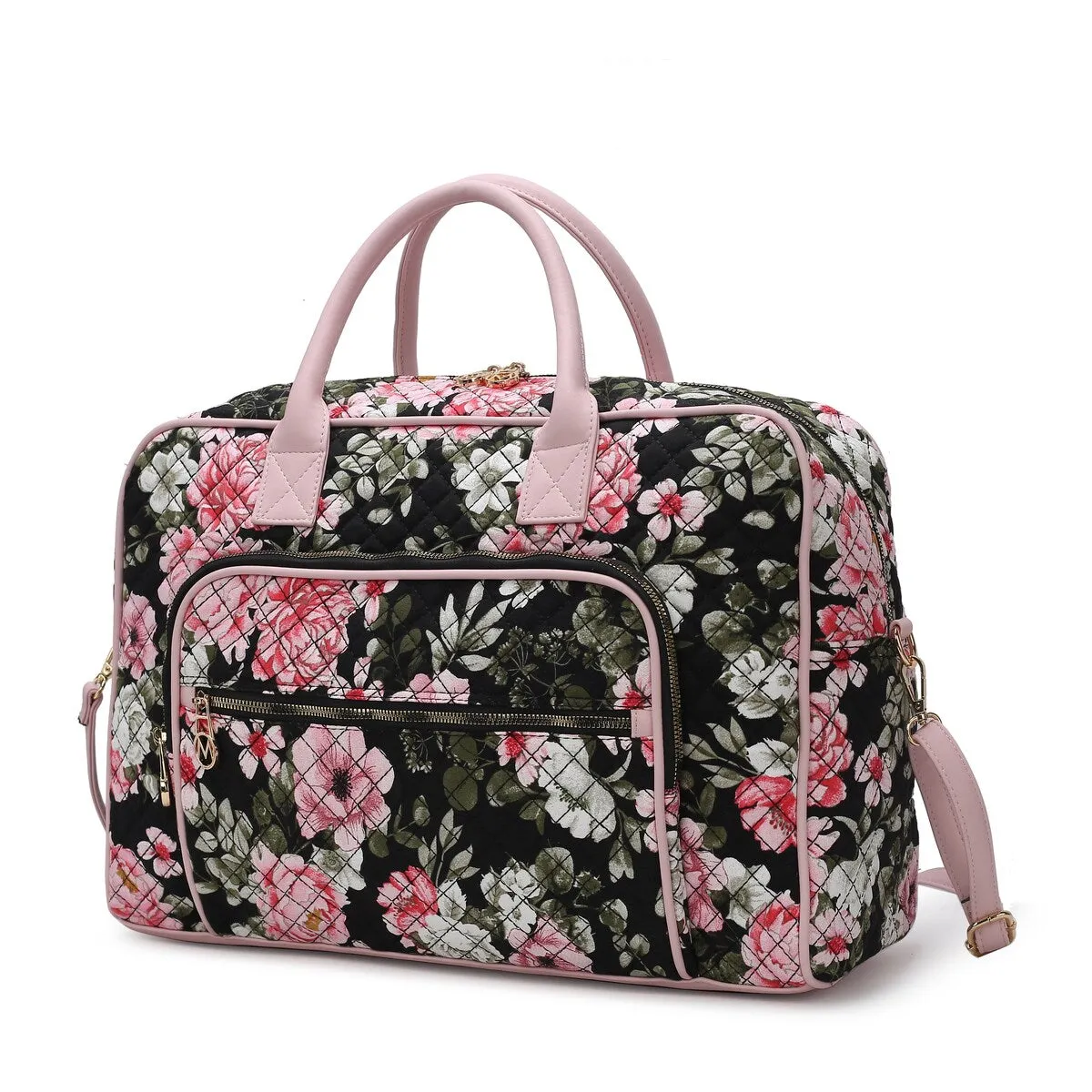 Jayla Weekender Bag sold by Zulily product image thumbnail 4