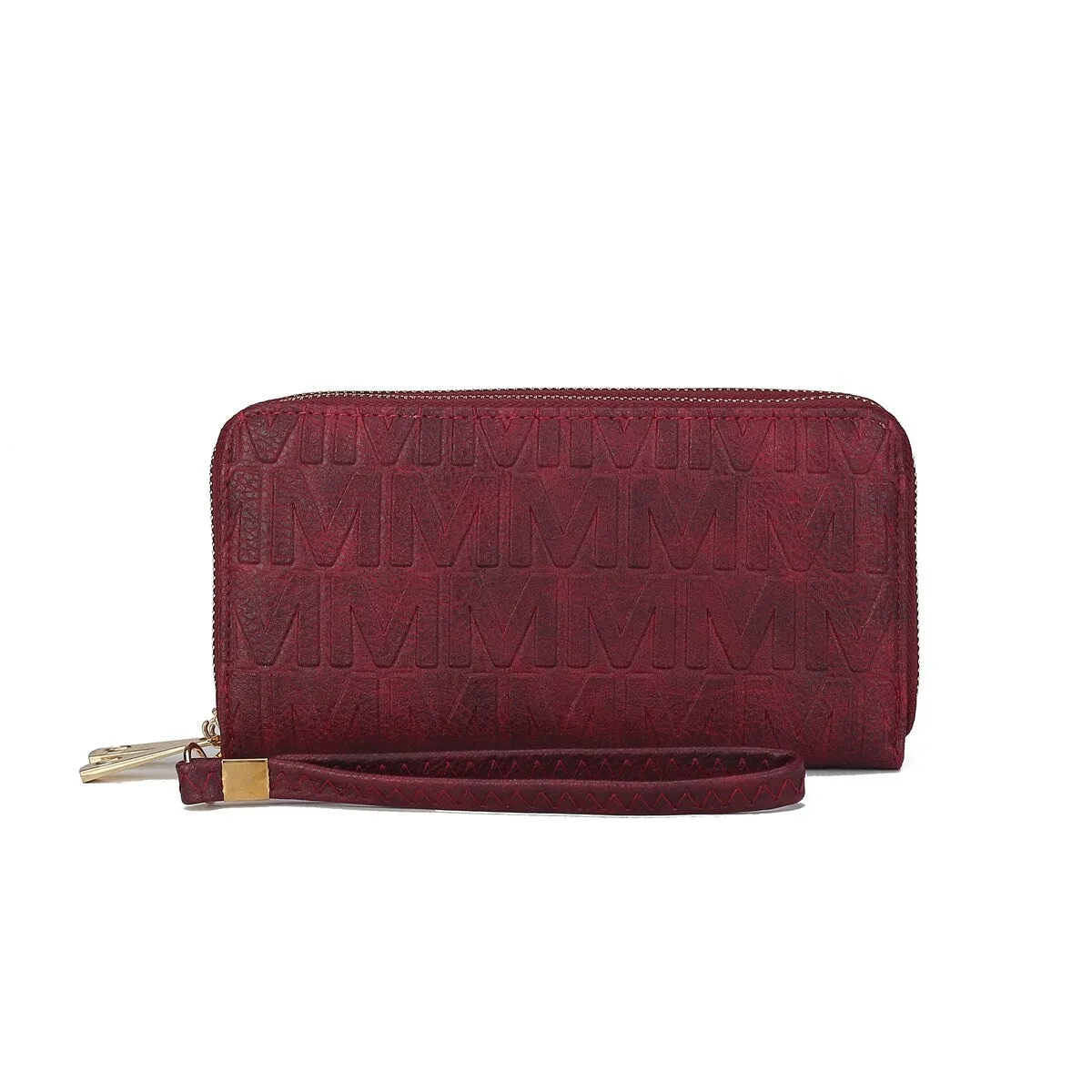 Aurora Signature Wallet sold by Zulily product image thumbnail 3