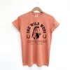 Wild West Adventure Garment Dyed Tee sold by Zulily