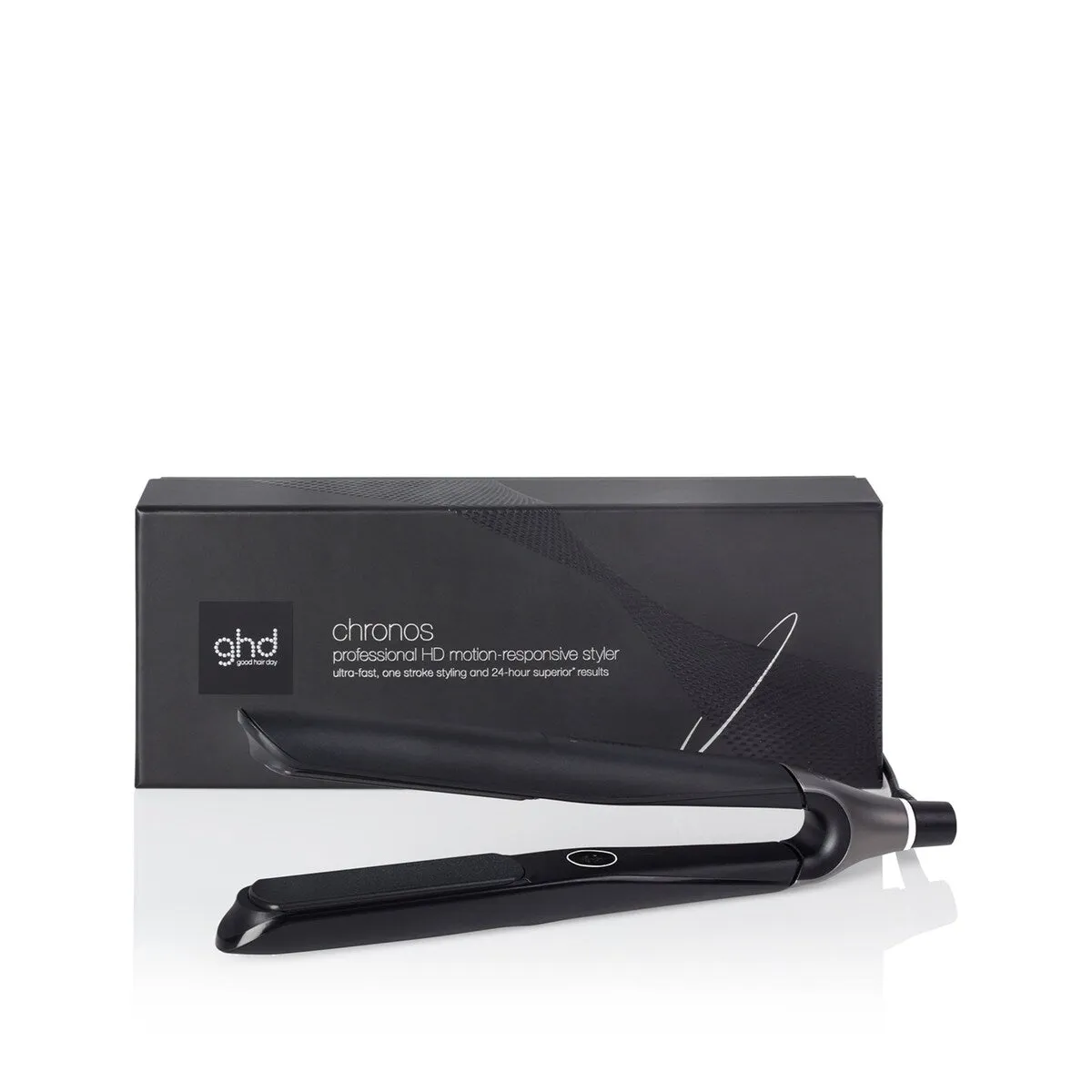 Chronos Professional HD Motion-Responsive Styler - S8M261 Black 1Pc by GHD for Unisex sold by Zulily product image thumbnail 2