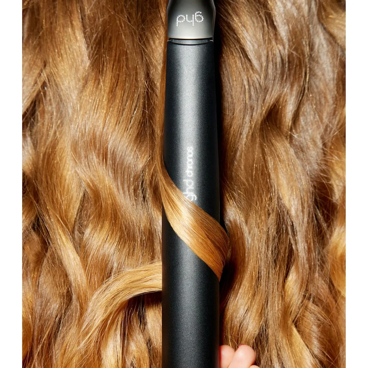 Chronos Professional HD Motion-Responsive Styler - S8M261 Black 1Pc by GHD for Unisex sold by Zulily product image thumbnail 5