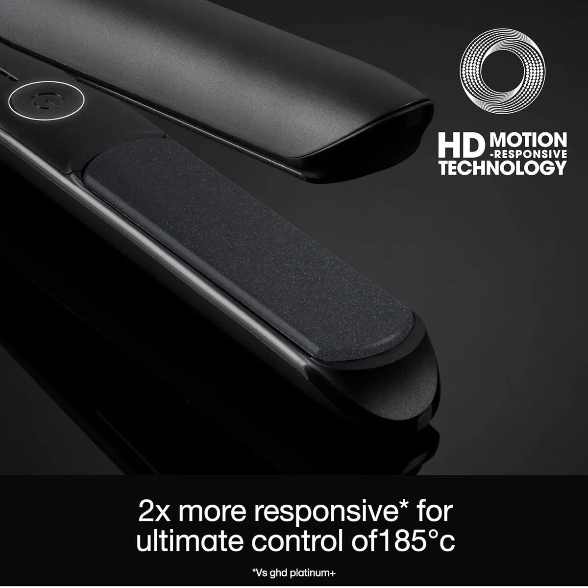 Chronos Professional HD Motion-Responsive Styler - S8M261 Black 1Pc by GHD for Unisex sold by Zulily product image thumbnail 3