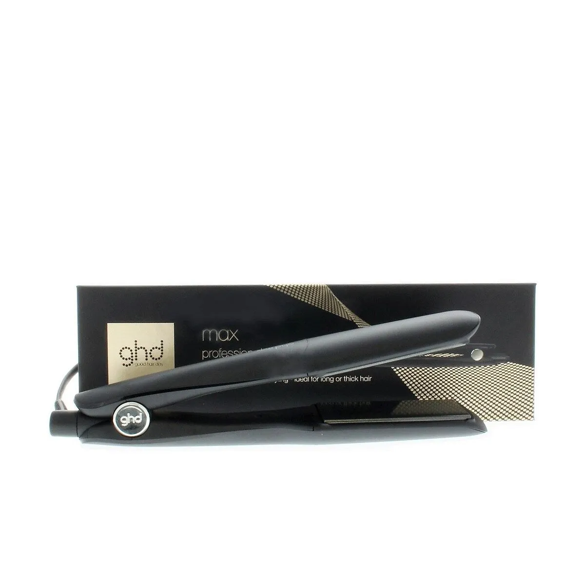 ghd Max Styler 2 Inch Wide Plate Flat Iron sold by Zulily