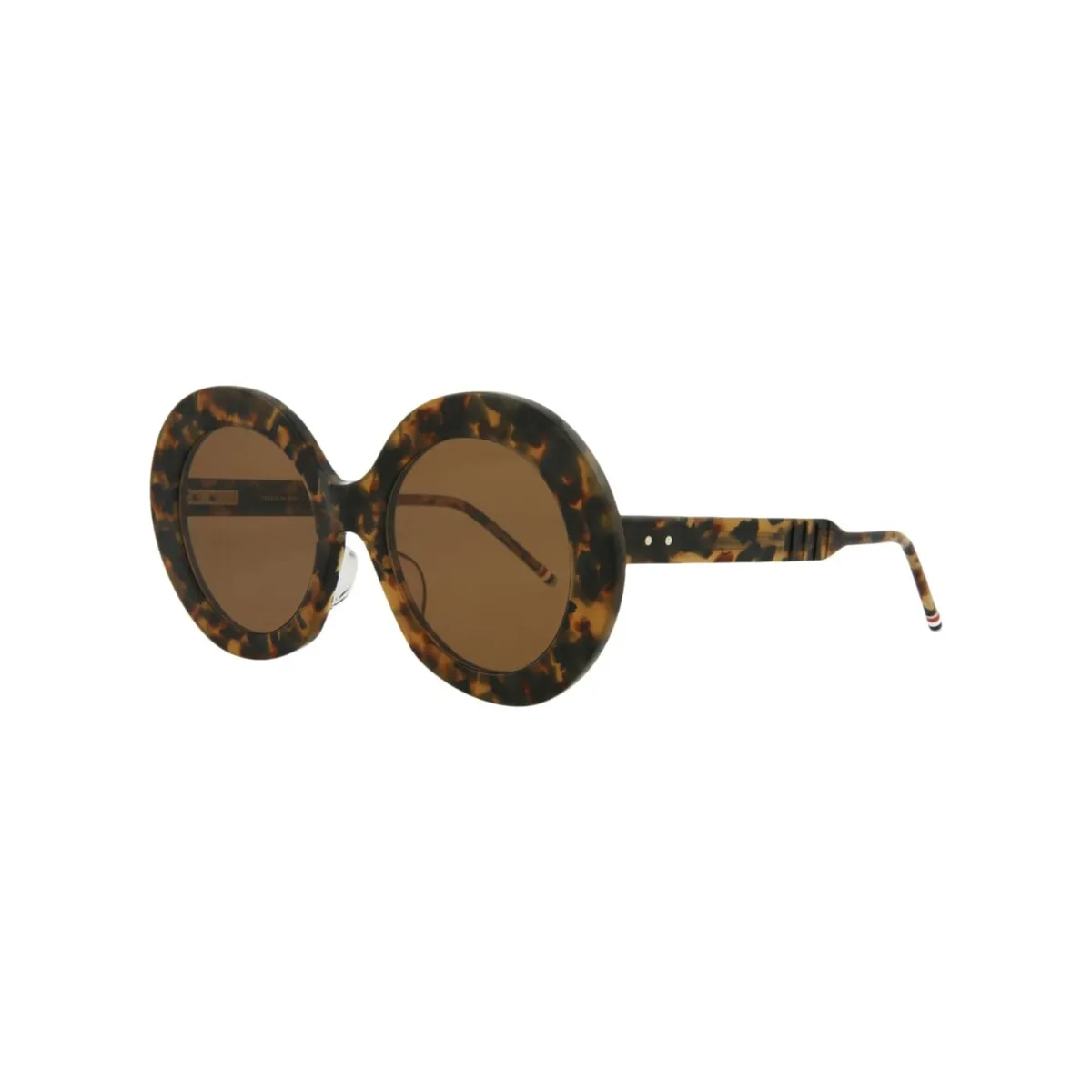 Thom Browne Round-Frame Acetate Sunglasses - One Size sold by Zulily product image thumbnail 2