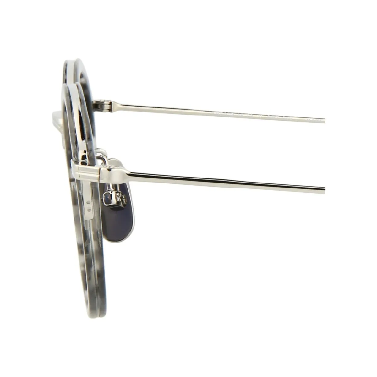 Thom Browne Round-Frame Acetate Sunglasses - One Size sold by Zulily product image thumbnail 4