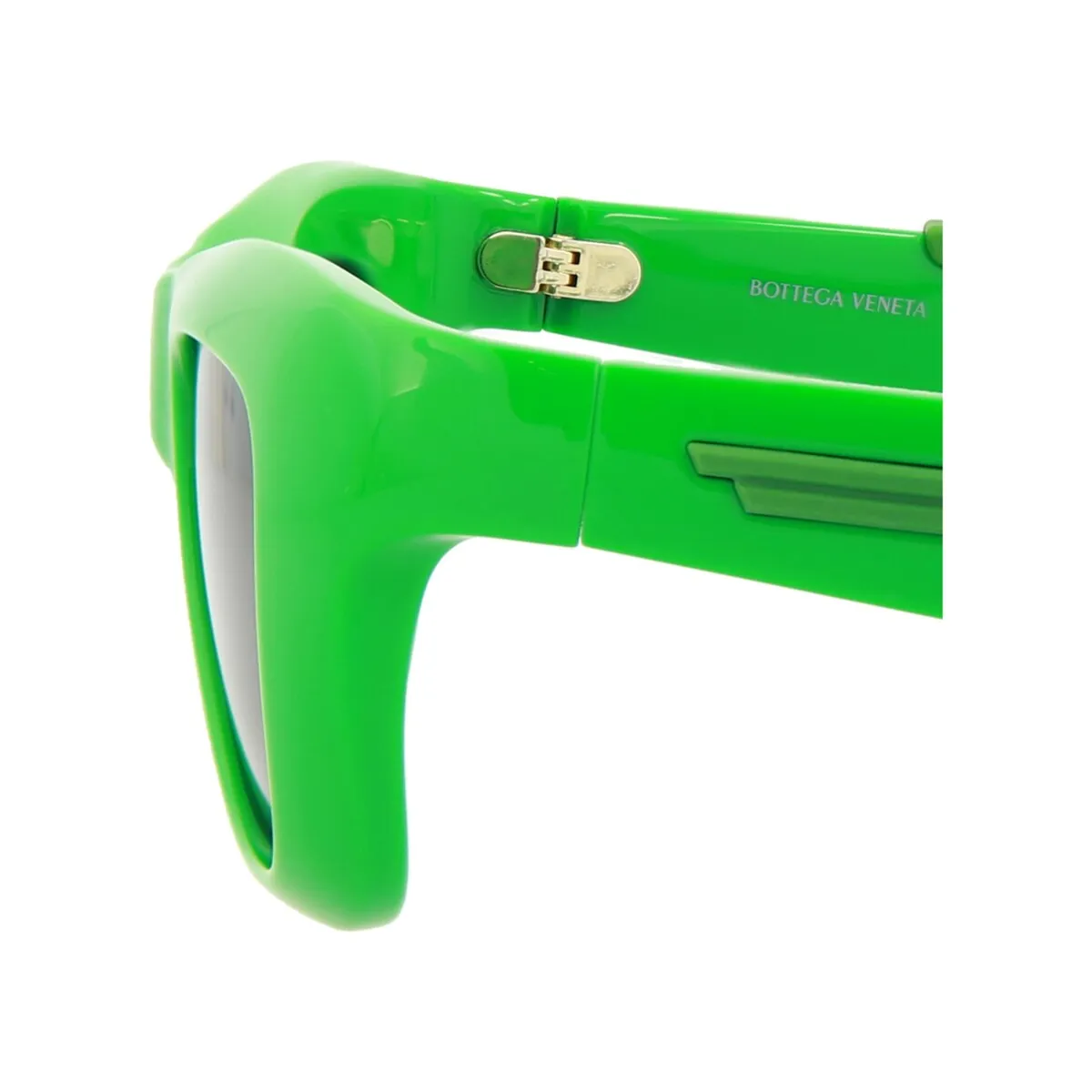 Bottega Veneta Square-Frame Injection Sunglasses - One Size sold by Zulily product image thumbnail 4