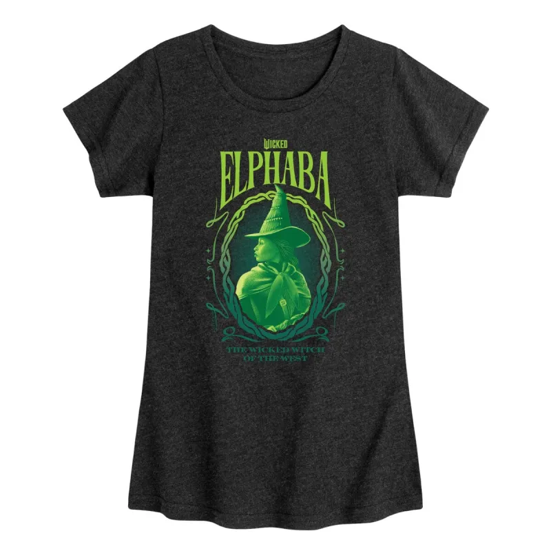 Wicked Elphaba sold by Zulily