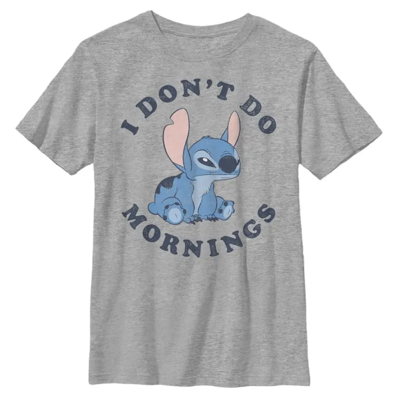 Stitch Mornings sold by Zulily