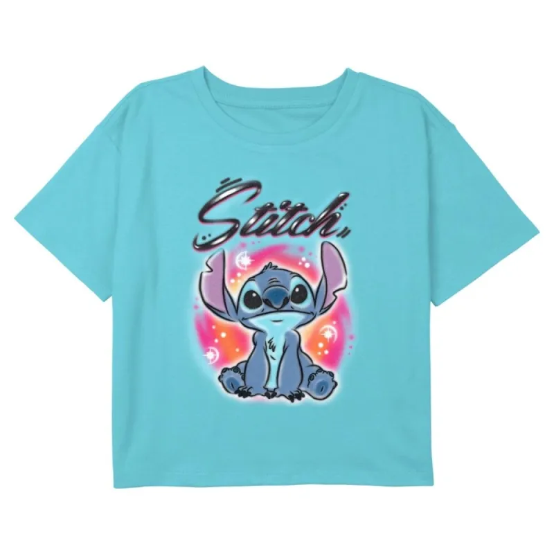 Stitch Airbrush sold by Zulily
