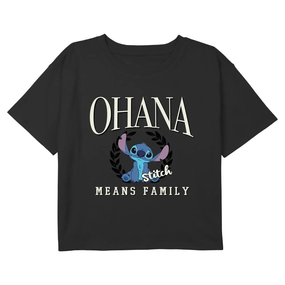 Ohana Stitch Family sold by Zulily