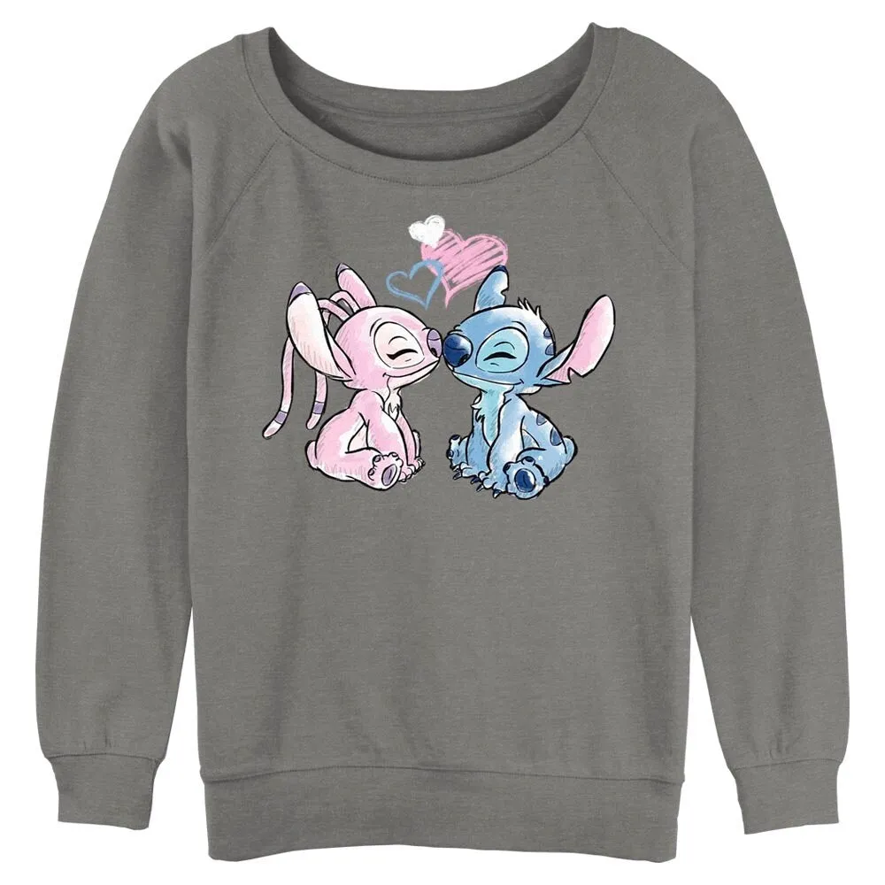 Stitch angel sold by Zulily