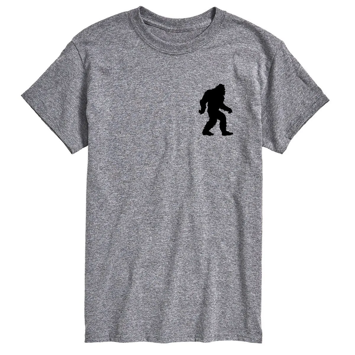 Men's Sasquatch Silhouette Tee sold by Zulily