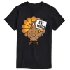 Men's Eat Tacos Turkey Tee sold by Zulily