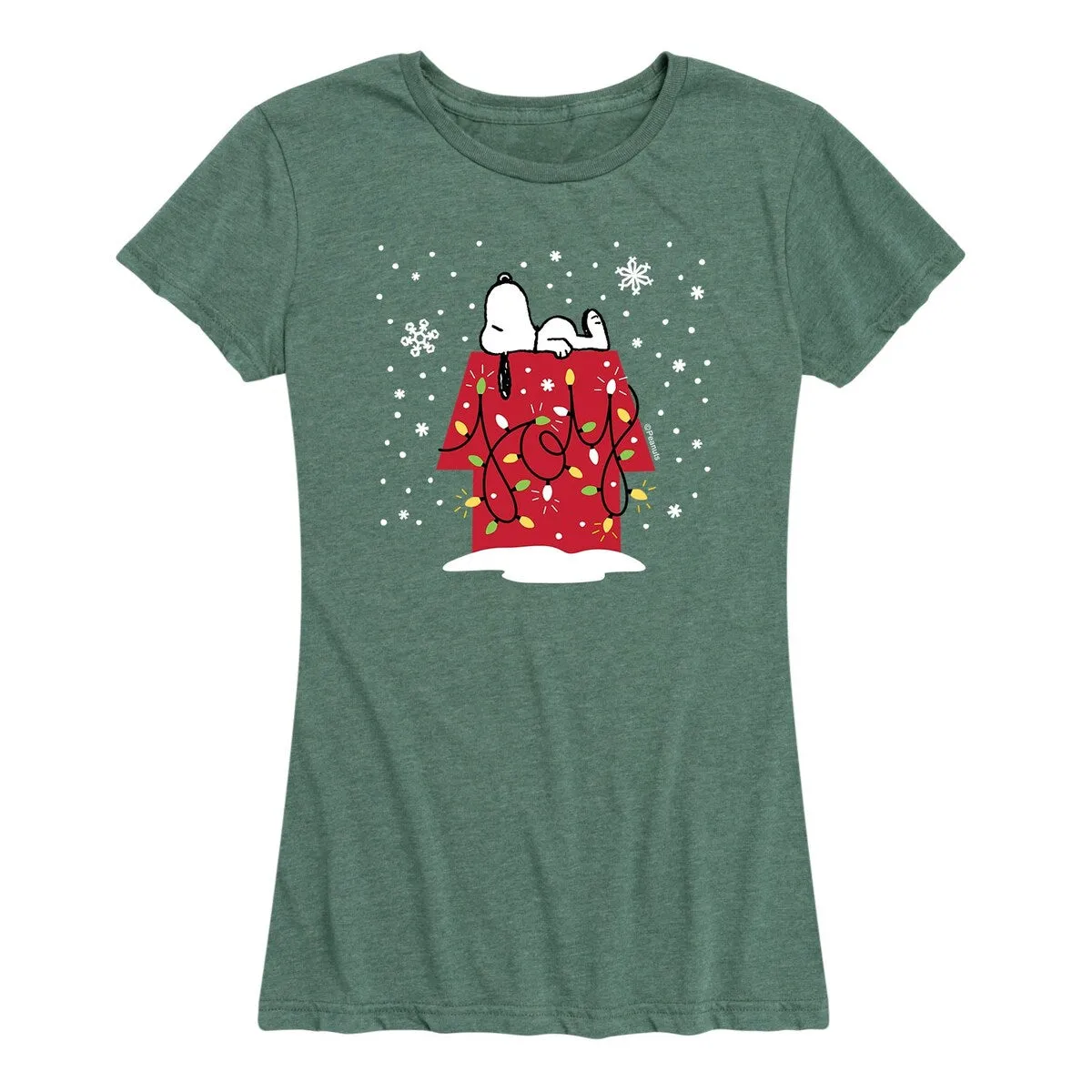 Women's Peanuts Snoopy Joy Tee sold by Zulily