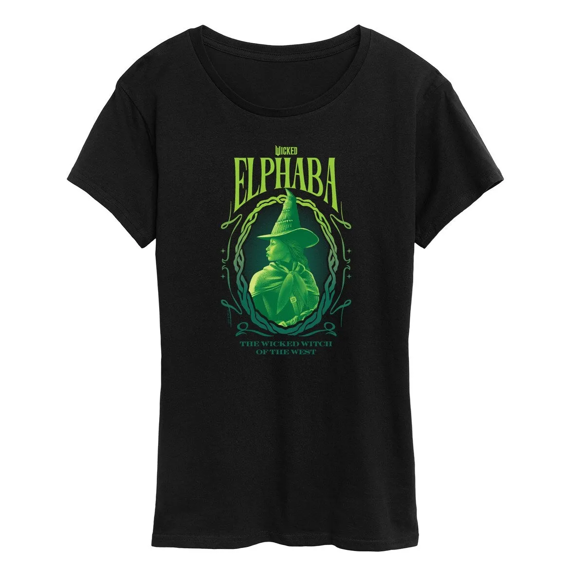 Women's Plus Wicked Elphaba Tee sold by Zulily