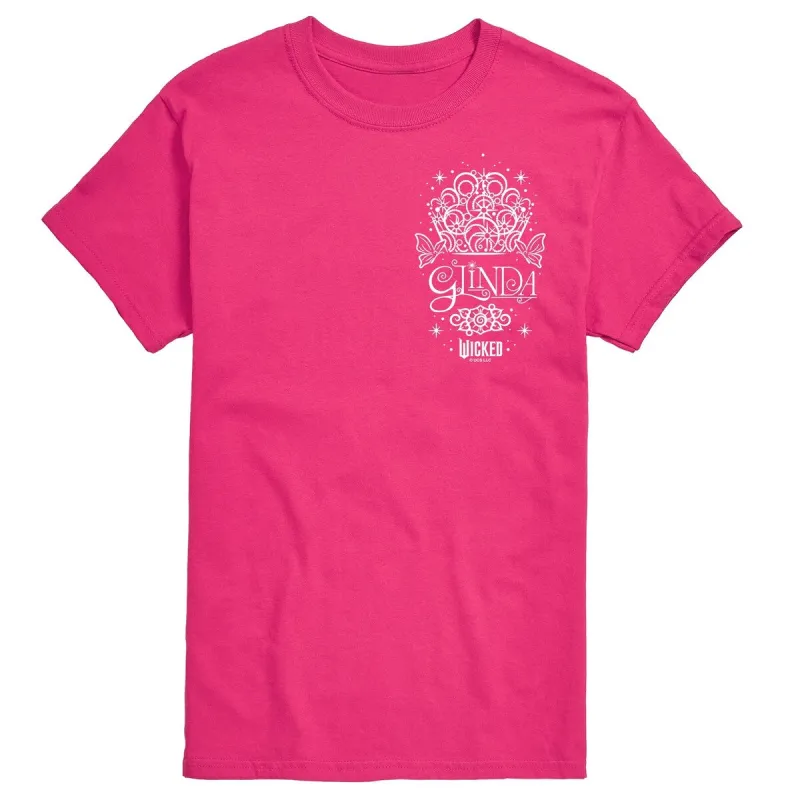Men's Wicked Glinda Tee sold by Zulily