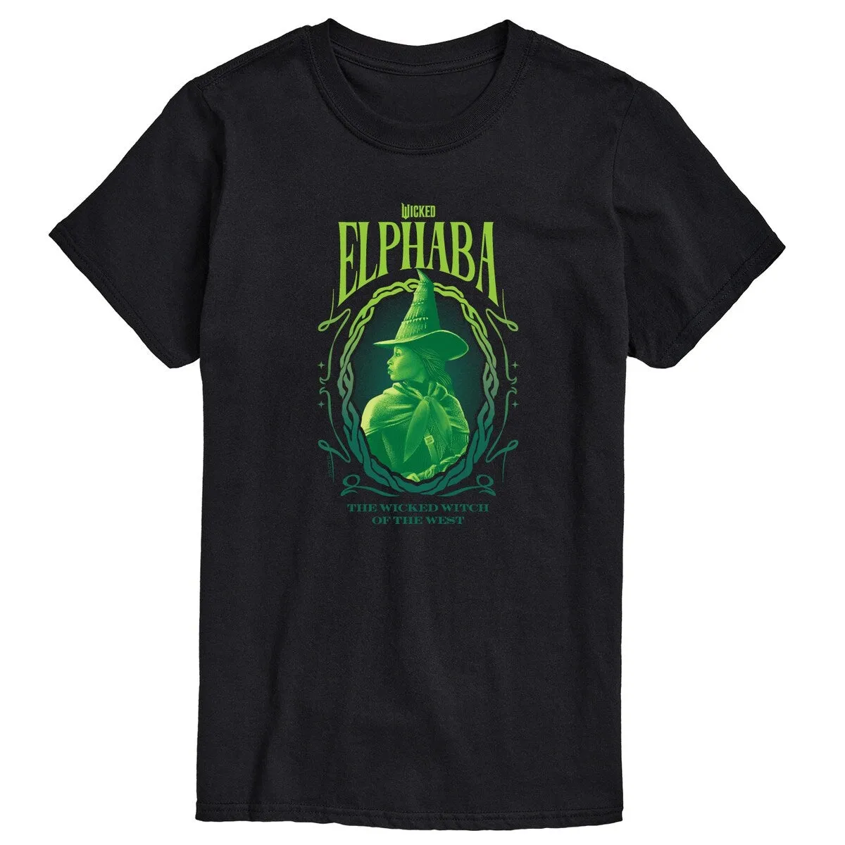 Big & Tall Wicked Elphaba Tee sold by Zulily