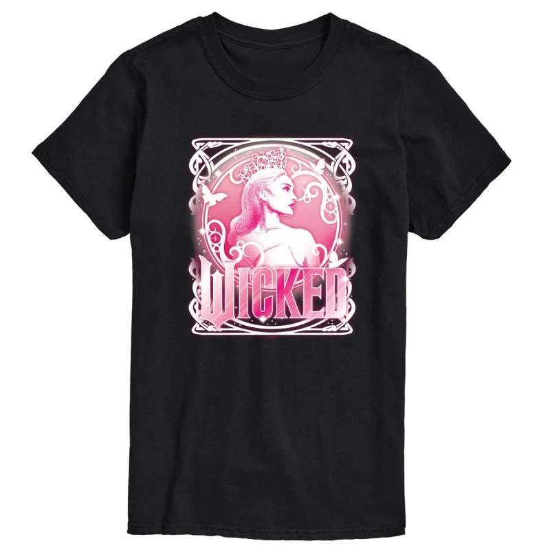 Men's Wicked Glinda Tee sold by Zulily