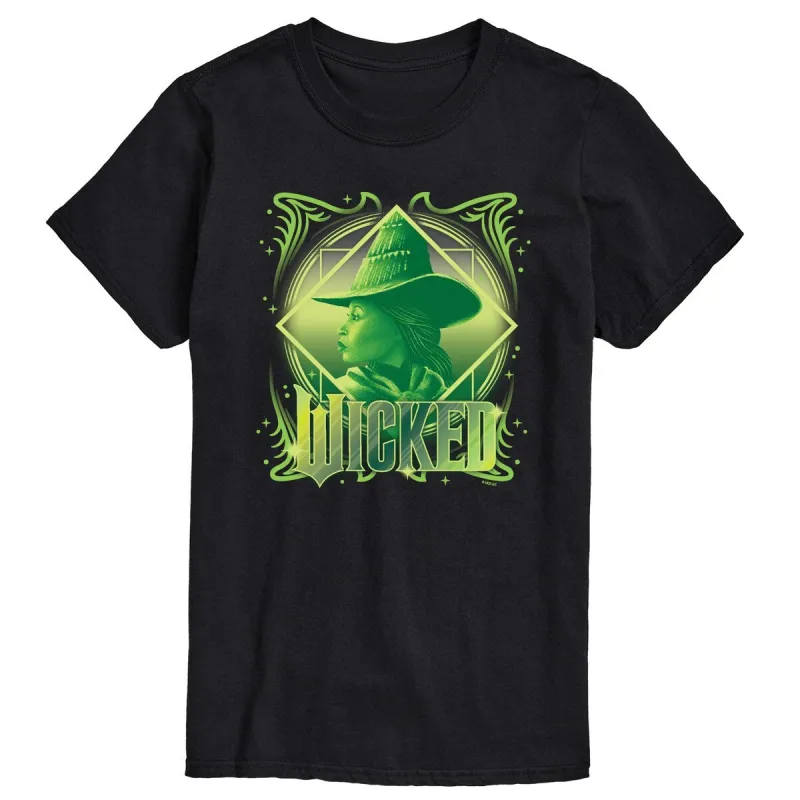 Men's Wicked Elphaba Tee sold by Zulily