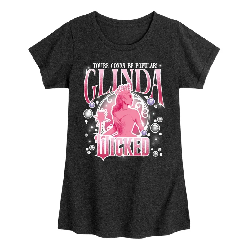 Girls Wicked Glinda Tee sold by Zulily