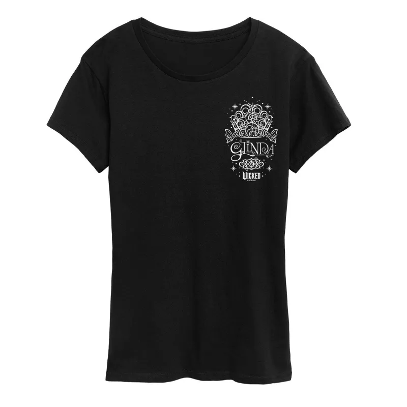 Women's Plus Wicked Glinda Tee sold by Zulily