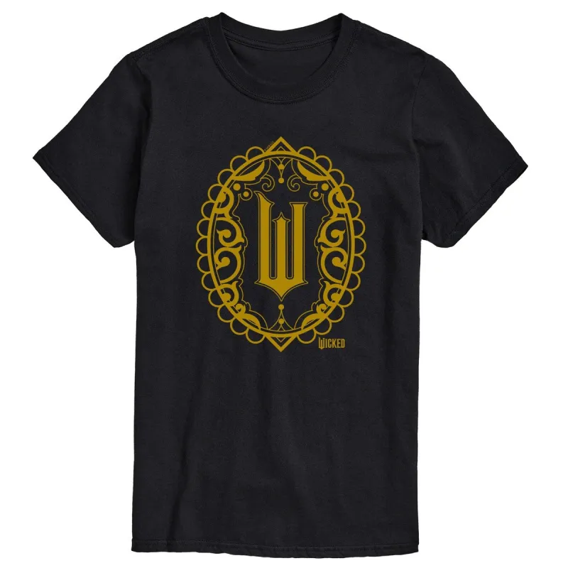 Men's Wicked Art Deco Logo Tee sold by Zulily
