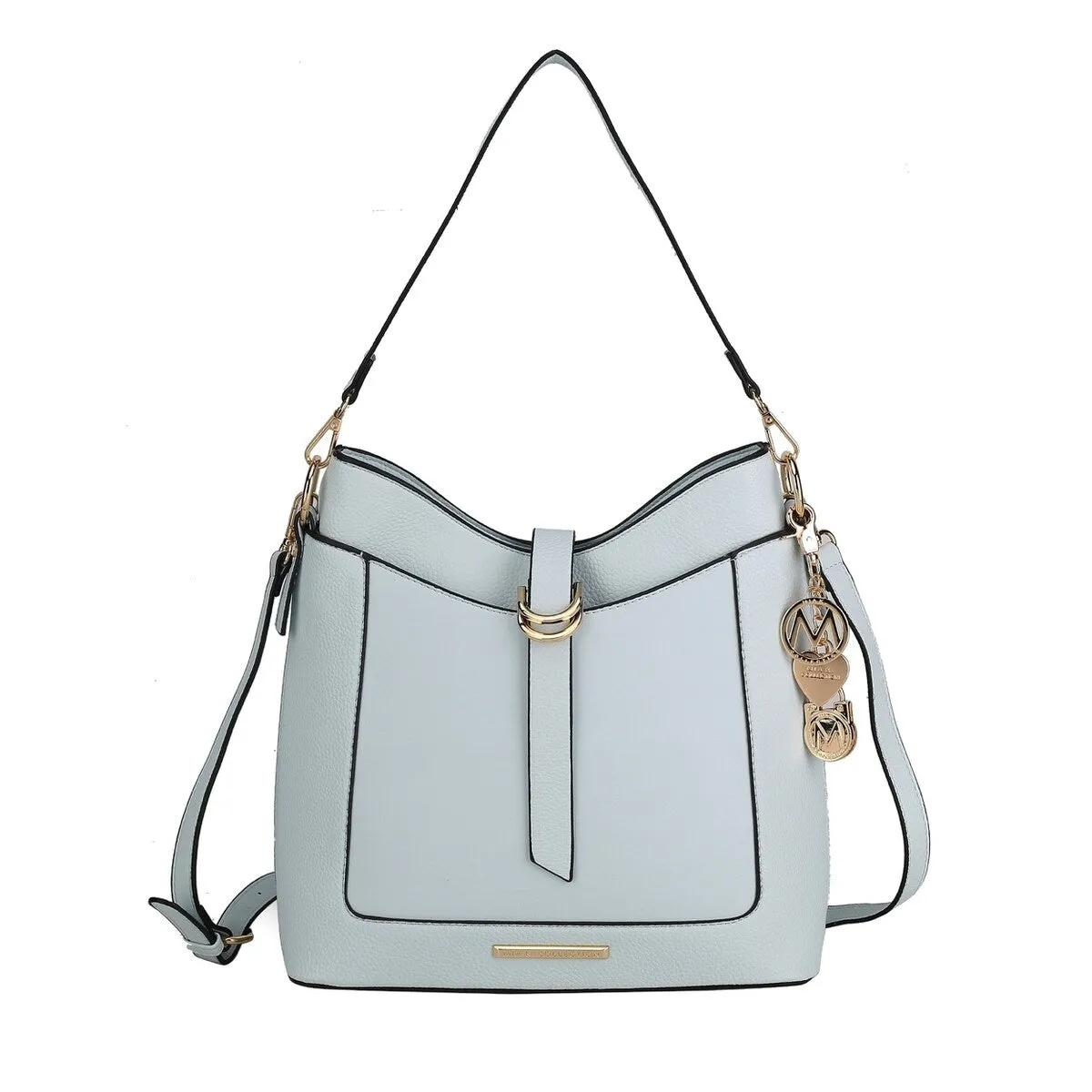 MKF Collection Valeria Cross-body by Mia k. sold by Zulily product image thumbnail 3