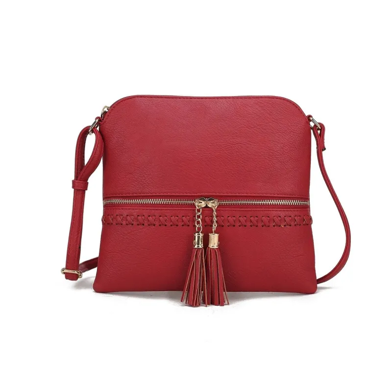 Corina Crossbody Bag sold by Zulily