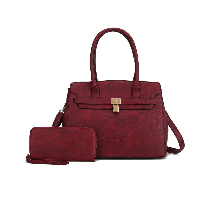 Bruna Shoulder Bag and Set sold by Zulily